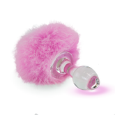 Faux Fur Bunny Tail